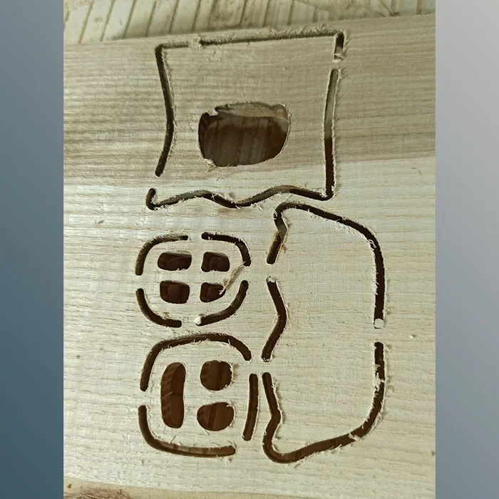 Розкрій щита