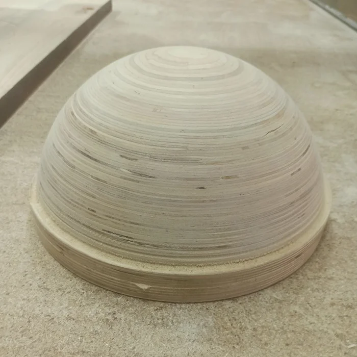 Напівсфера для баланс-борду